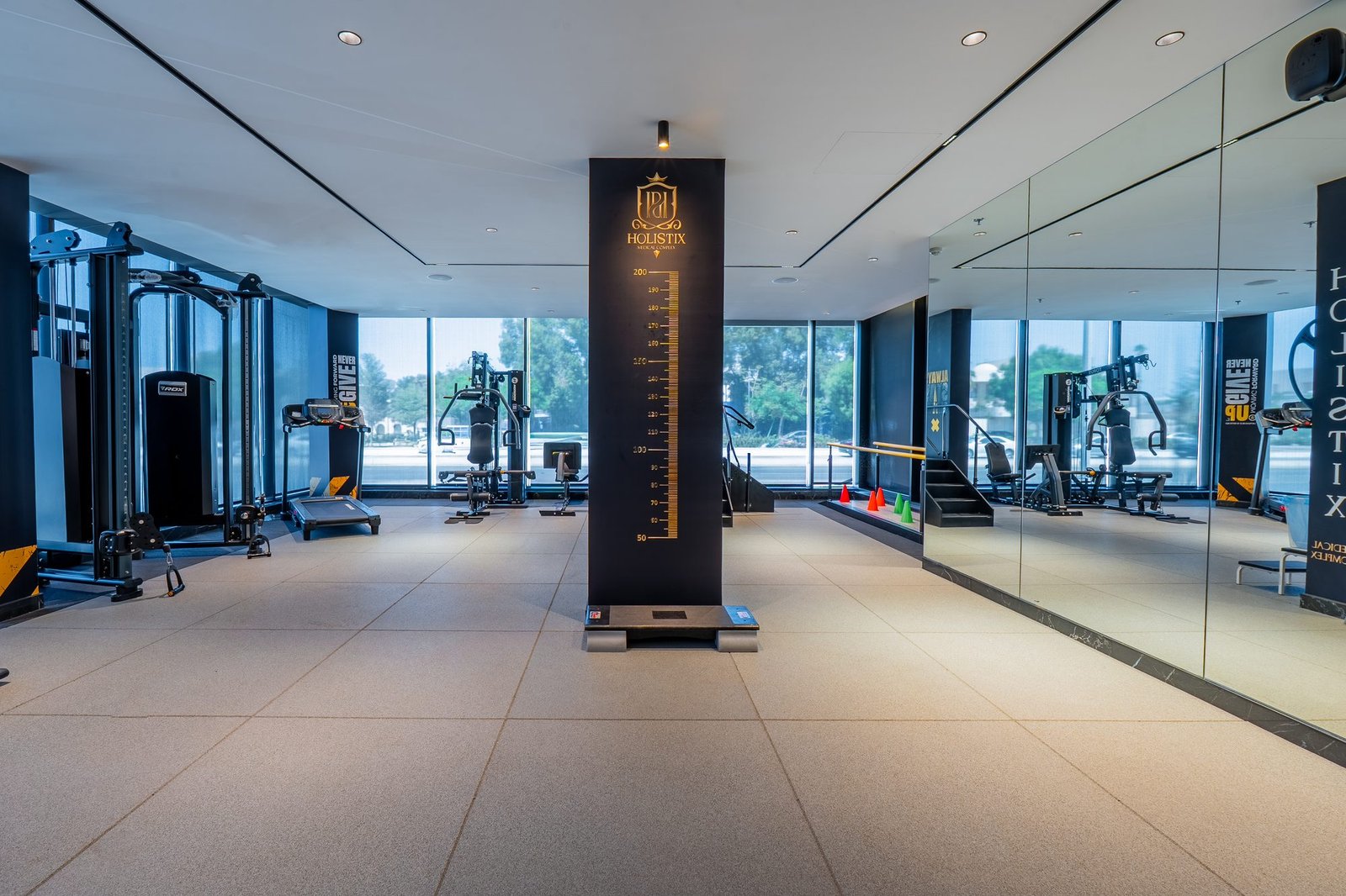 Physiotherapy & Gym