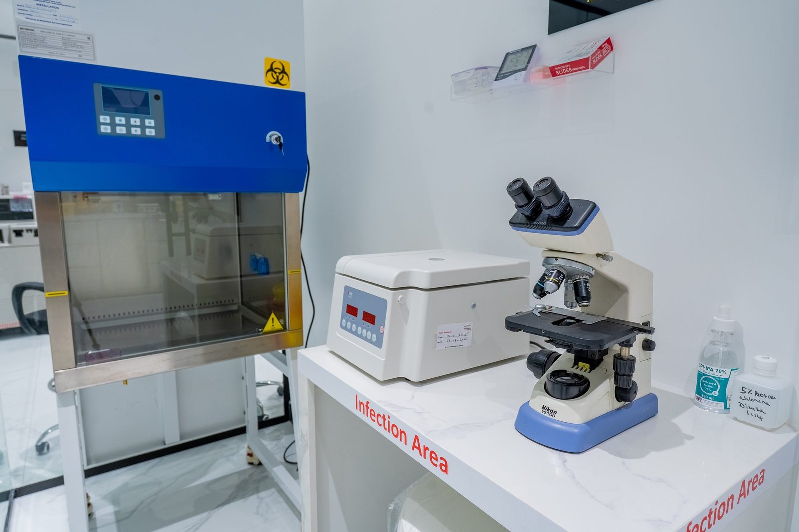 Laboratory