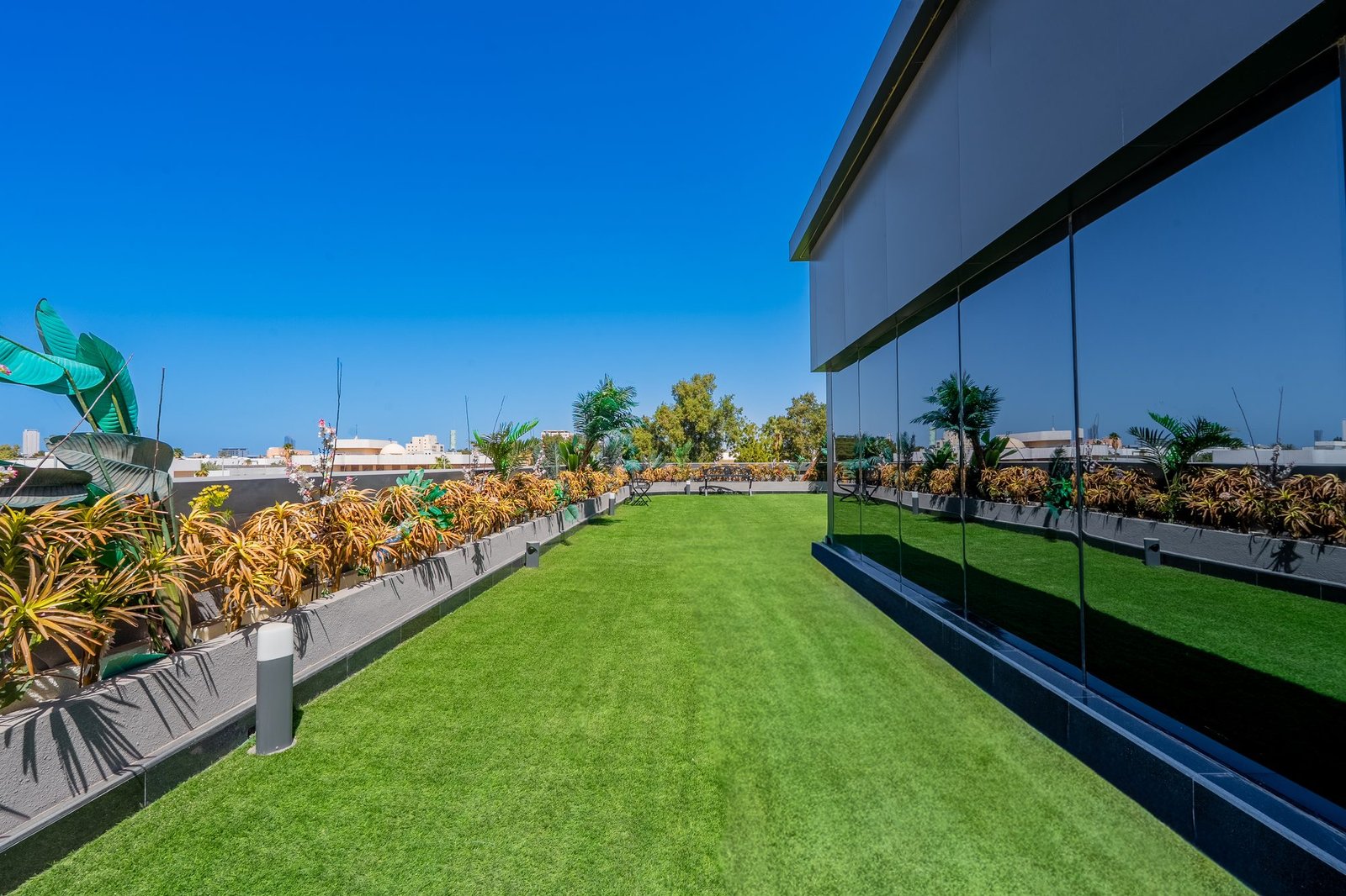 Wellness space