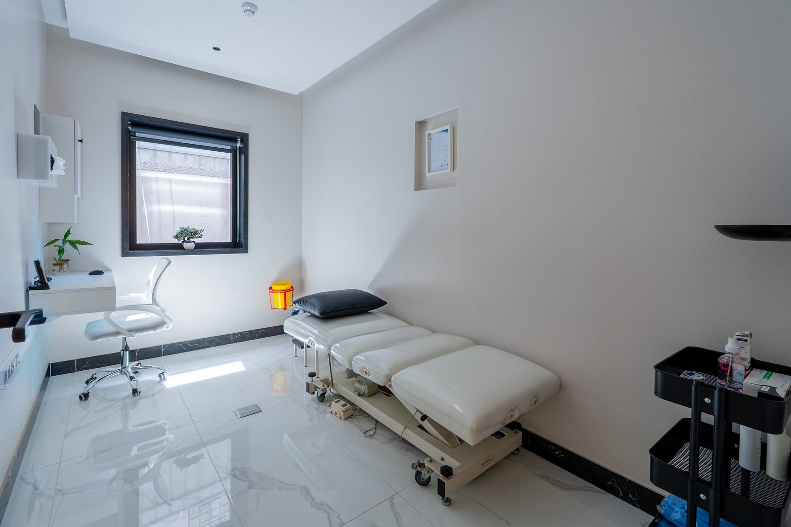 Treatment Rooms